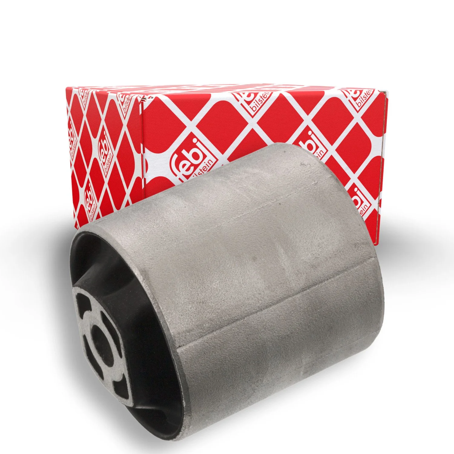 Сайлентблок важеля FEBI BILSTEIN 30218 для AUDI, передня вісь зліва, ззаду, знизу, фото №1