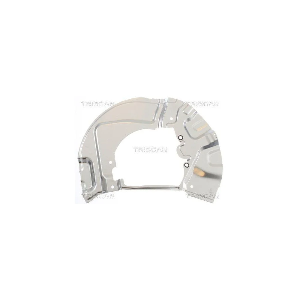 Захисний кожух гальмівного диска TRISCAN 8125 11112 для BMW, передній міст праворуч, фото №1