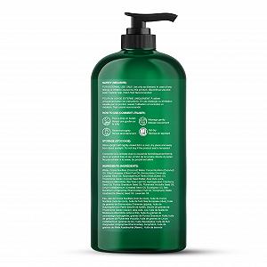 Гель для душу Botanic Hearth Eucalyptus & Tea Tree 473 мл очищувальний освіжаючий synthetic.ua - Фото 1