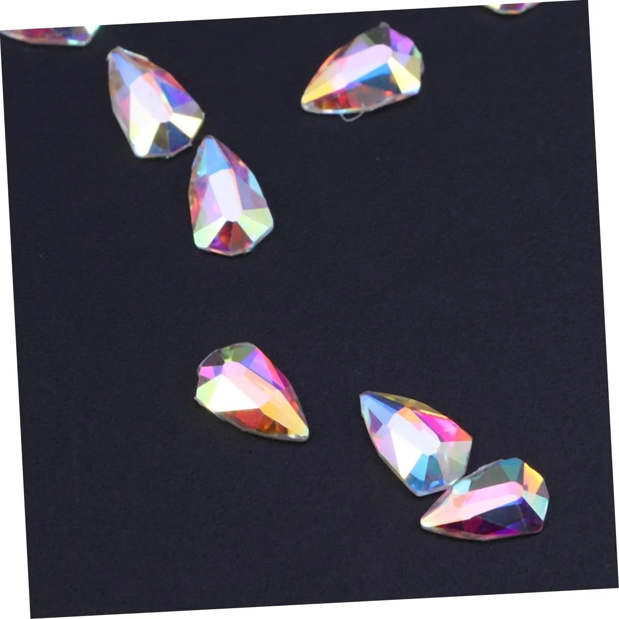 Стрази для нігтів Healeved, фото №7