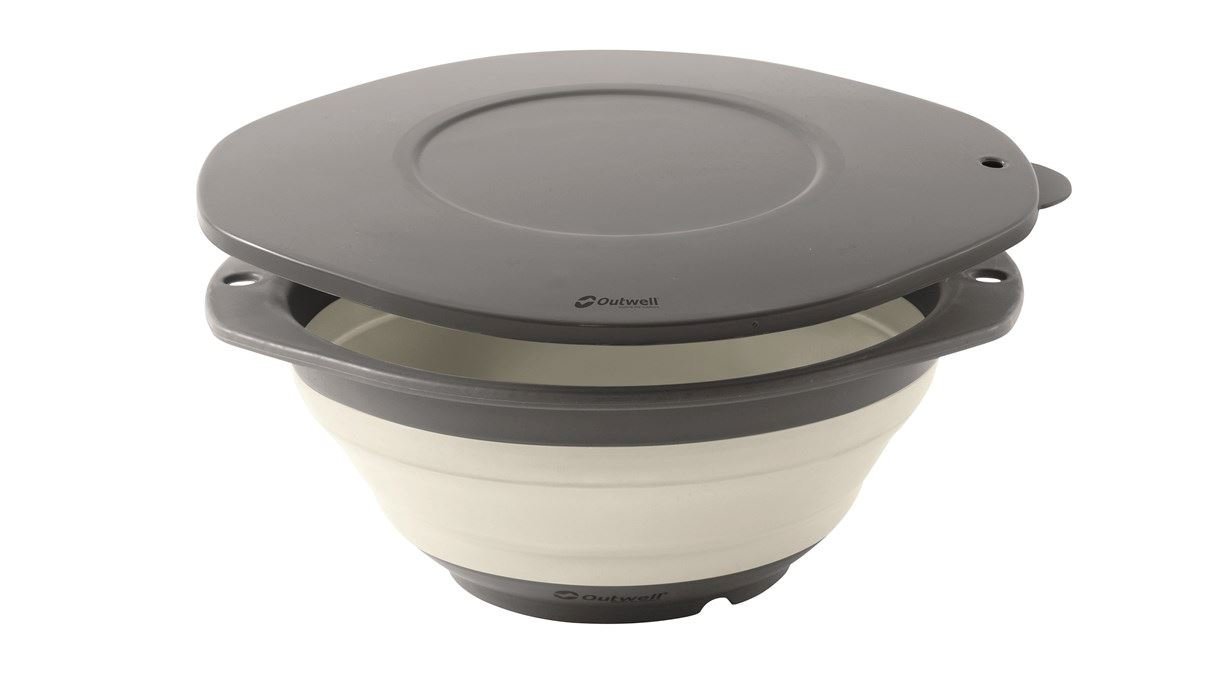 Крышка для миски Outwell Collaps M, 23,5 см, фото №2
