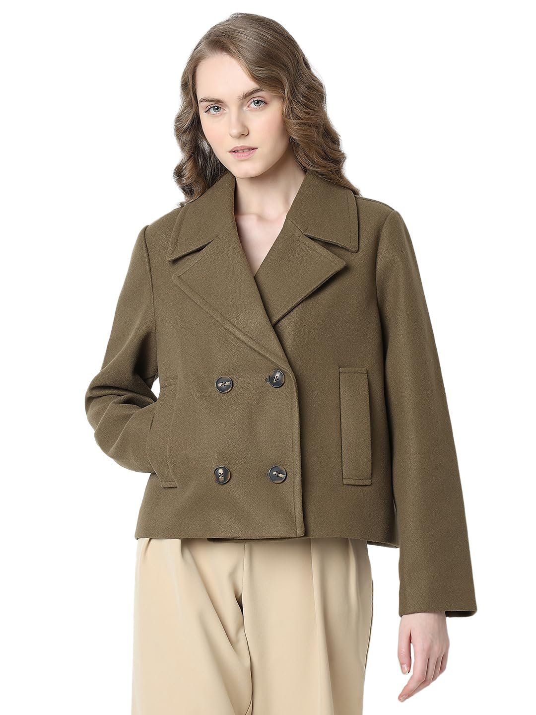 Жіноча куртка VERO MODA VMVINCEMIA, фото №1