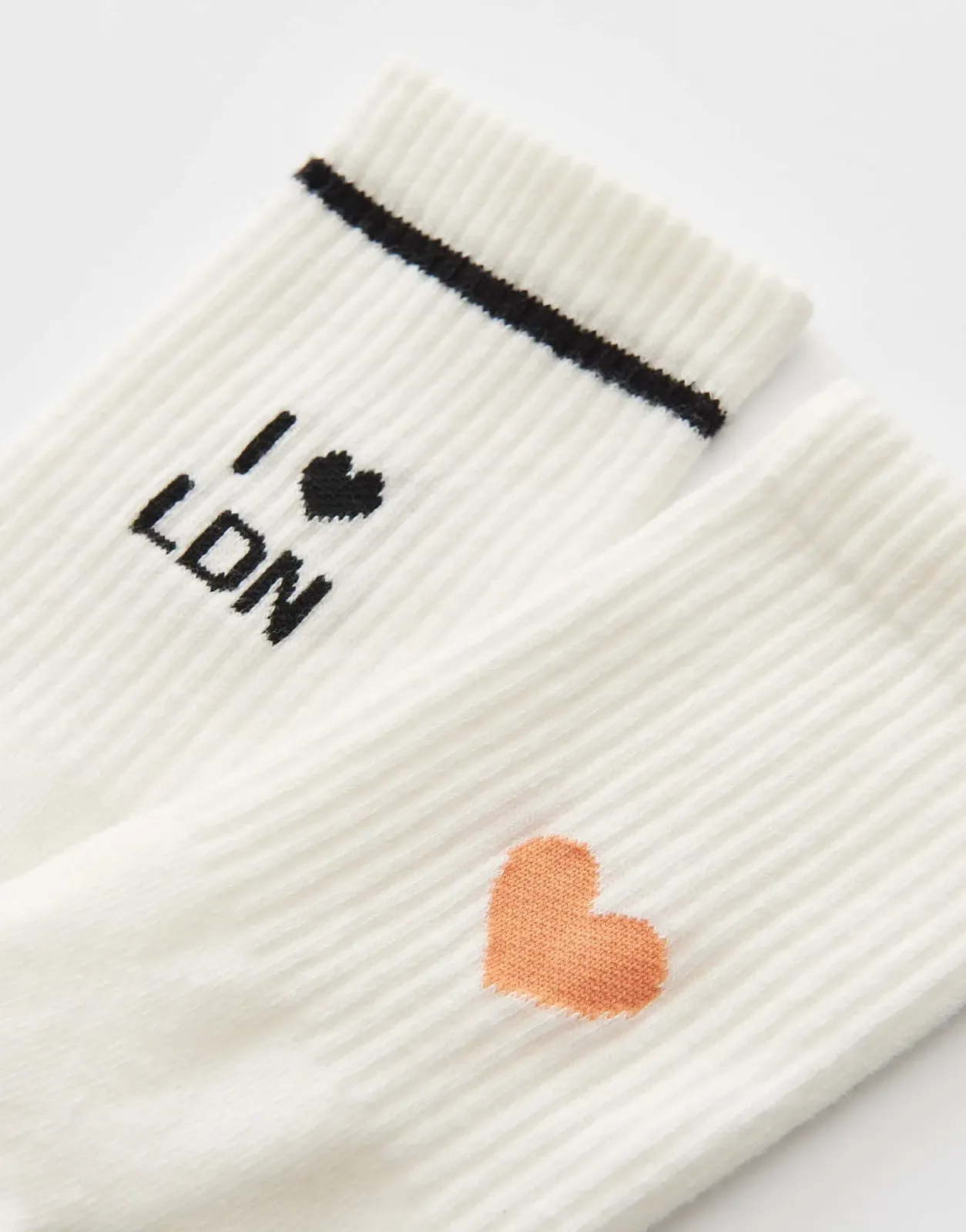 Носки OPUS YENNIS LOVE Женские Двойная Упаковка Органический Хлопок, фото №4