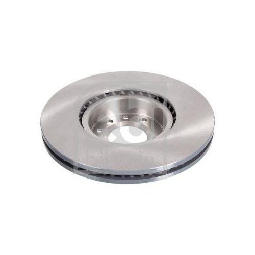 Гальмівний диск FEBI BILSTEIN 104168, фото №2