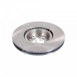 Гальмівний диск FEBI BILSTEIN 104168 synthetic.ua - Фото 1