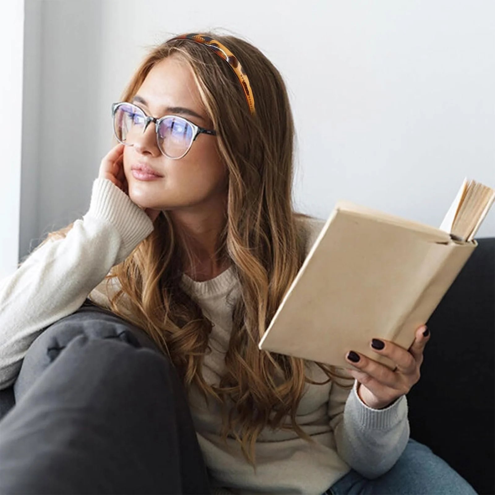 Обруч для волос, фото №6 Обруч для волос, фото №6