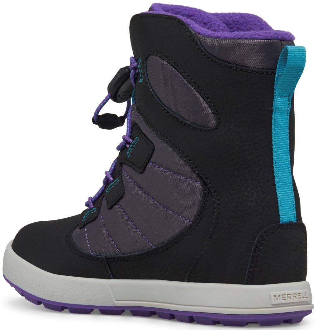 Ботинки Merrell Snow Bank 4.0 WTRPF Унисекс, детские, фото №3