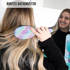 Щітка для волосся FRAMAR Batik без висмикування synthetic.ua - Фото 1