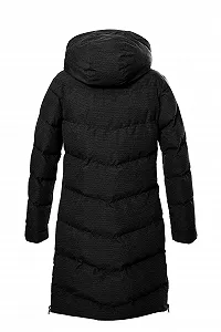 Куртка з капюшоном стьобана Killtec Girls Kow 167 Grls Qltd Ct водовідштовхувальна synthetic.ua - Фото 1