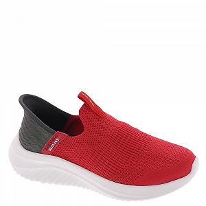Кросівки Skechers Ultra Flex 3.0 Smooth Step Slip-ins для хлопчиків, спортивне взуття synthetic.ua - Фото 1