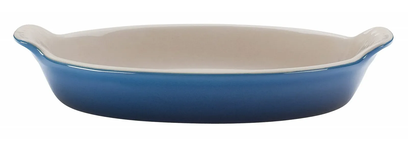 Форма для запекания гратена Le Creuset Petite Au Gratin 180 мл белая керамическая, фото №2