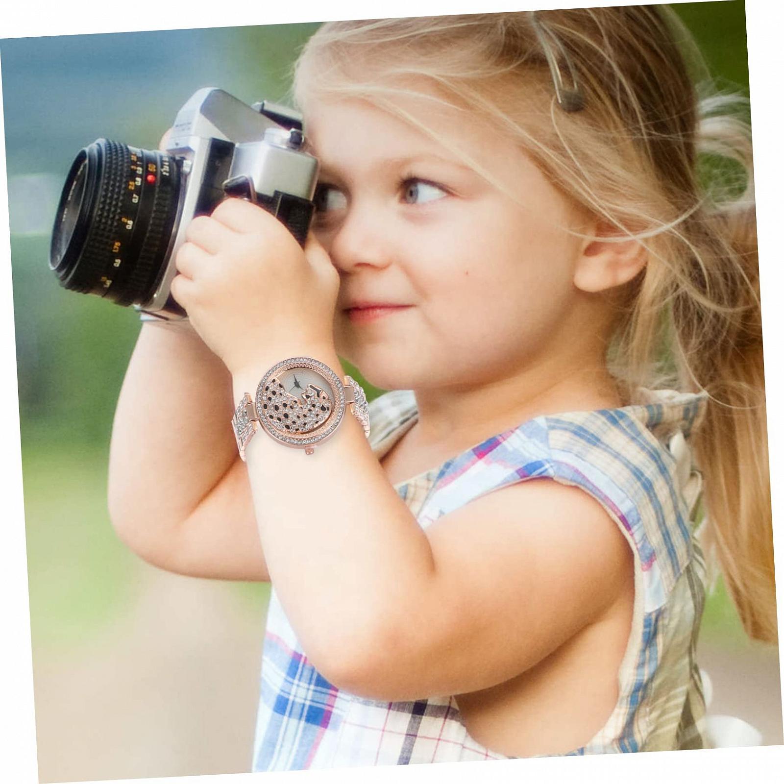 Часы LIFKOME Винтажные Модные Золотистые, фото №3 Часы LIFKOME Винтажные Модные Золотистые, фото №3