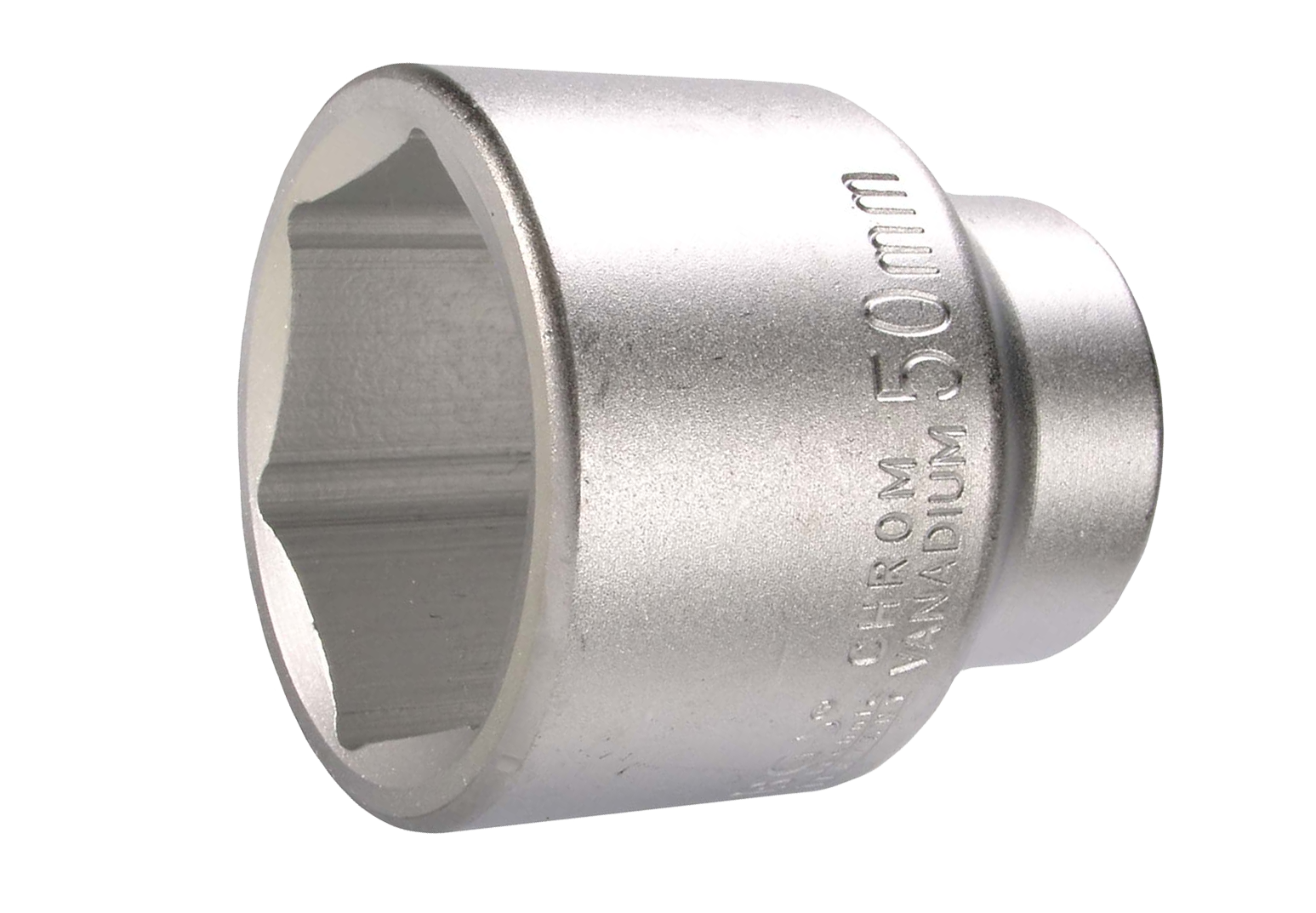 Торцева головка SW-STAHL 07660L-50 3/4 50 мм, фото №1