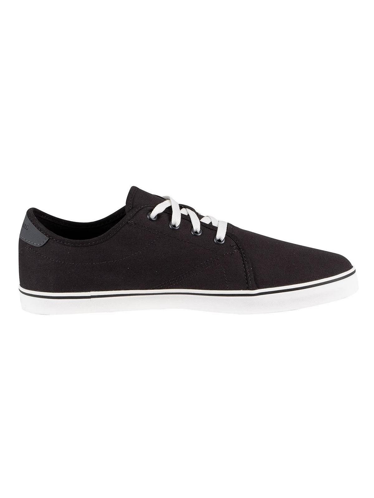 Кроссовки Timberland Skape Park Oxford Canvas Черный, фото №3