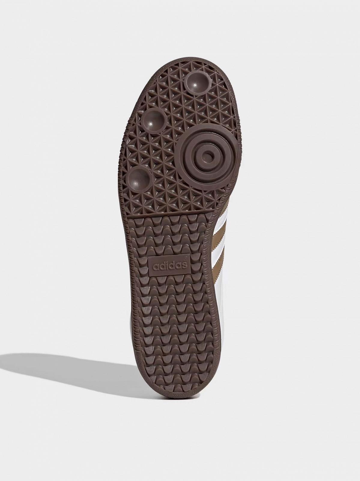 Кросівки ADIDAS SAMBA OG 44, фото №4