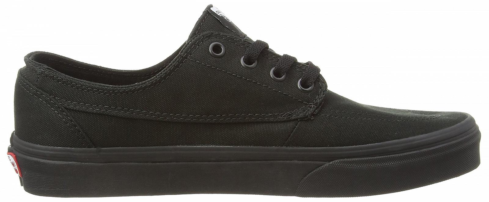 Кеди Vans Unisex U Brigata Suede Low-Top, фото №6