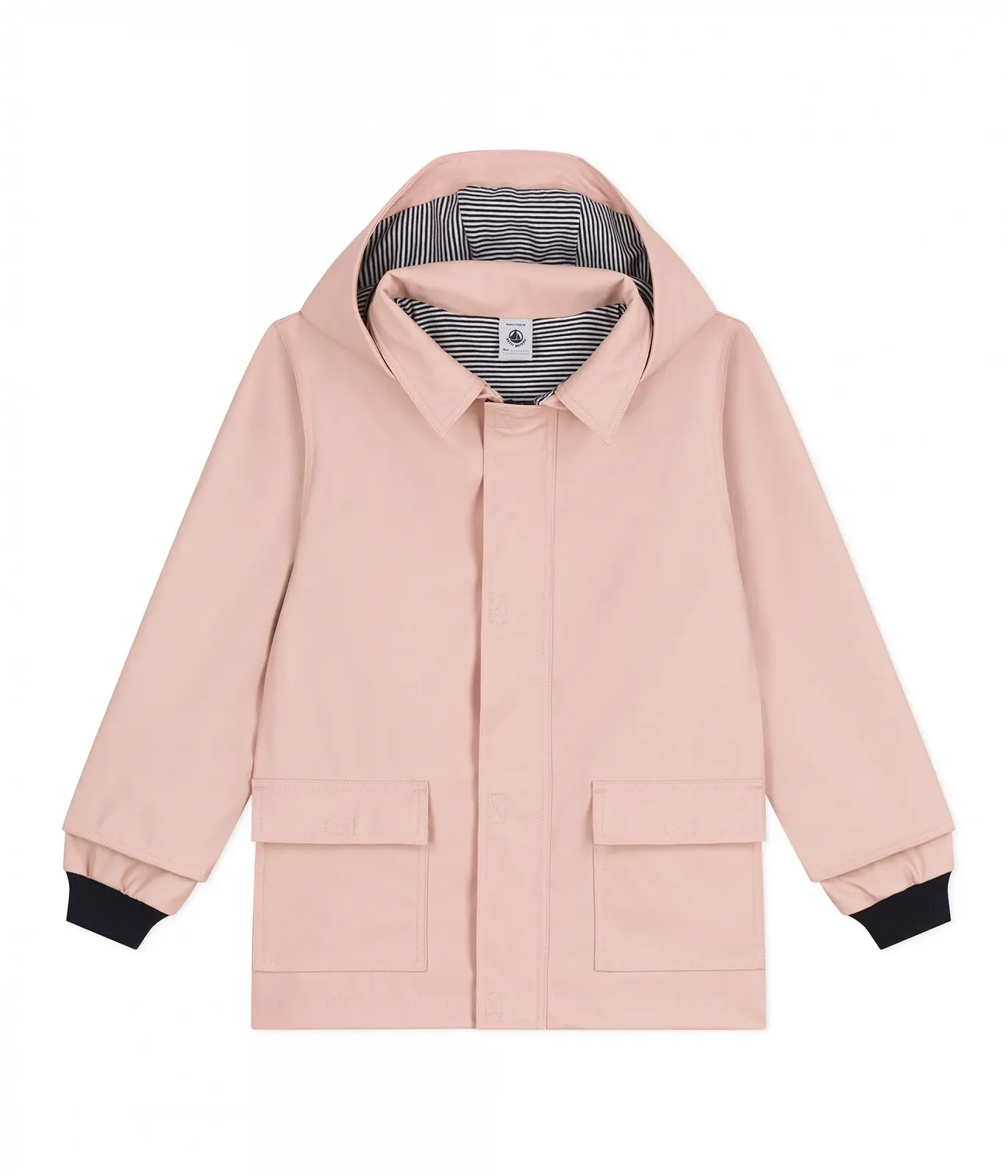 Куртка Petit Bateau Wax для девочек, фото №1 Куртка Petit Bateau Wax для девочек, фото №1