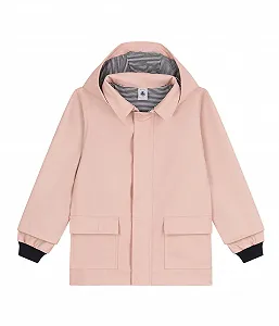 Куртка Petit Bateau Wax для девочек - Фото 1