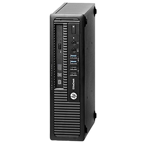 Компьютер HP EliteDesk 800 G1 USDT Intel Quad Core i5 256GB SSD 8GB Windows 10 Pro MAR WiFi DVD Burner Mini ПК (Восстановленный), фото №2 Компьютер HP EliteDesk 800 G1 USDT Intel Quad Core i5 256GB SSD 8GB Windows 10 Pro MAR WiFi DVD Burner Mini ПК (Восстановленный), фото №2