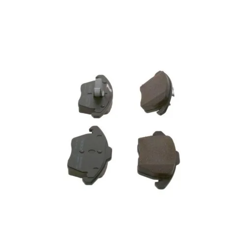 Комплект гальмівних колодок дискового гальма BOSCH 0 986 424 825, фото №2