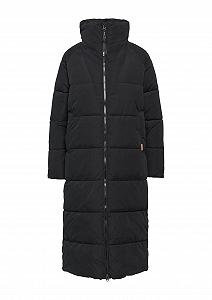 Жіноче пальто QS стьобане - Фото 1