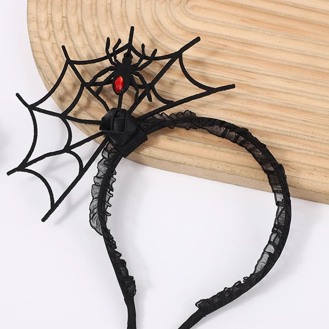 Обруч Павук на Хелловін, фото №3
