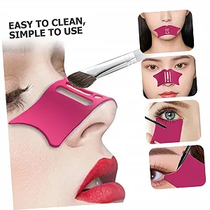 Трафарет для подводки Angoily Силиконовая форма цена на synthetic.ua - Фото 1 Трафарет для подводки Angoily Силиконовая форма synthetic.ua - Фото 1