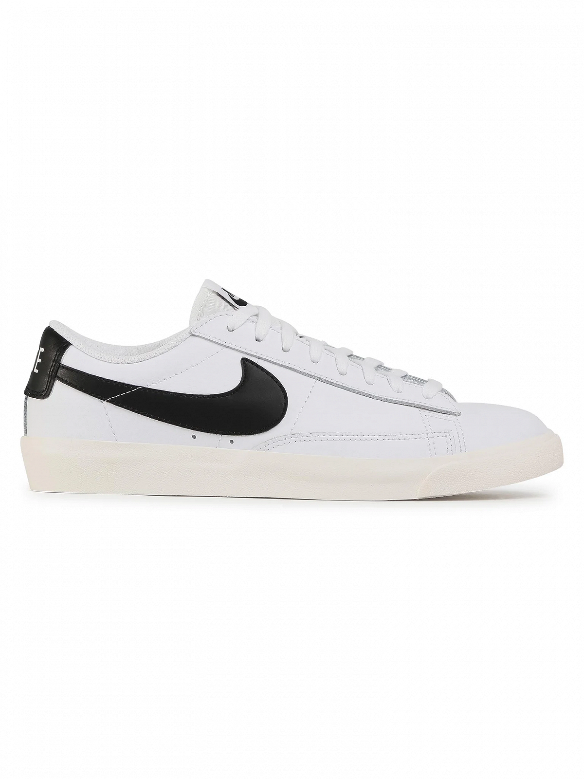 Кеди Nike Blazer Low Leather White 40, фото №1