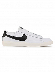 Кеды Nike Blazer Low Leather White Размер 40 - Фото 1