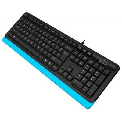 Клавиатура A4Tech FK10 Blue, фото №10