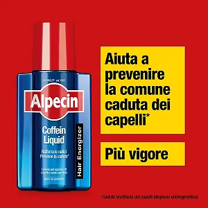 Лосьон Alpecin Coffein Liquid 3 x 200 мл synthetic.ua - Фото 1