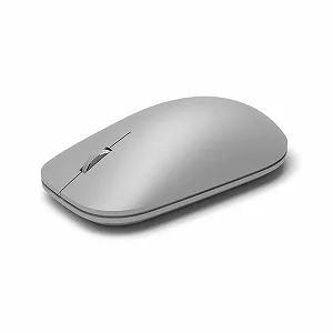 Миша Bluetooth Microsoft Surface WS3-00006 сіра - Фото 1