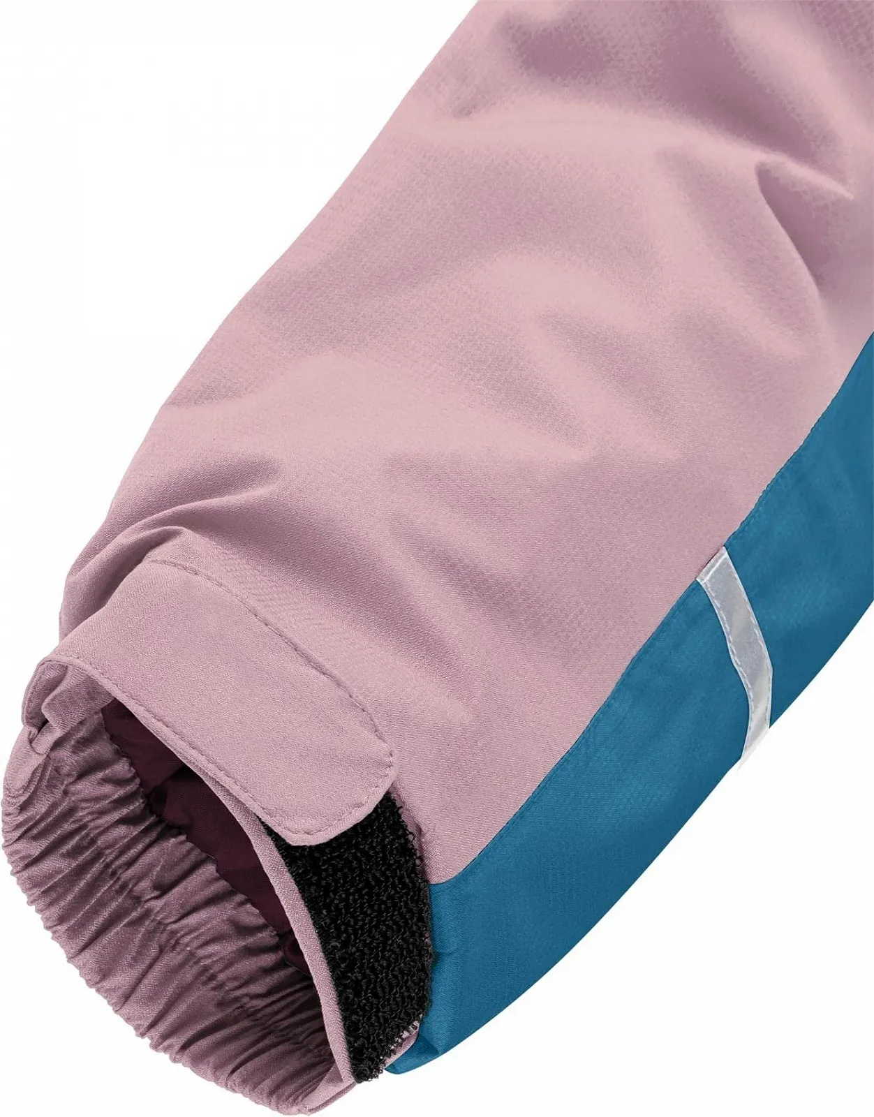 Дитяча дощова куртка Normani, водонепроникна зимова куртка з флісовою підкладкою та 3M світловідбивачами, фото №8