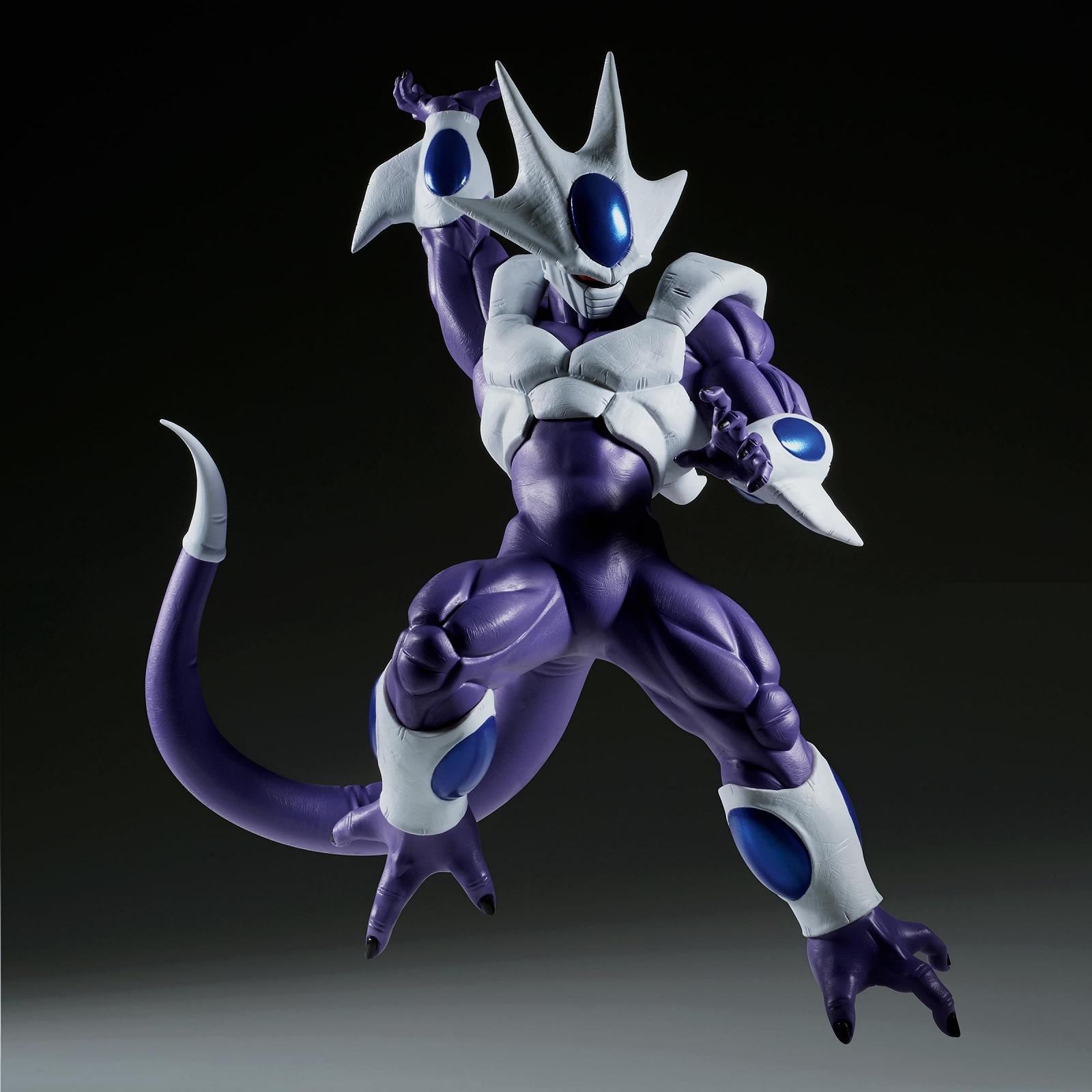 Фігурка Banpresto Cooler Vs Goku Super Saiyan Dragon Ball Z Match Makers, 17 см, різнокольорова, BP89474P, фото №7