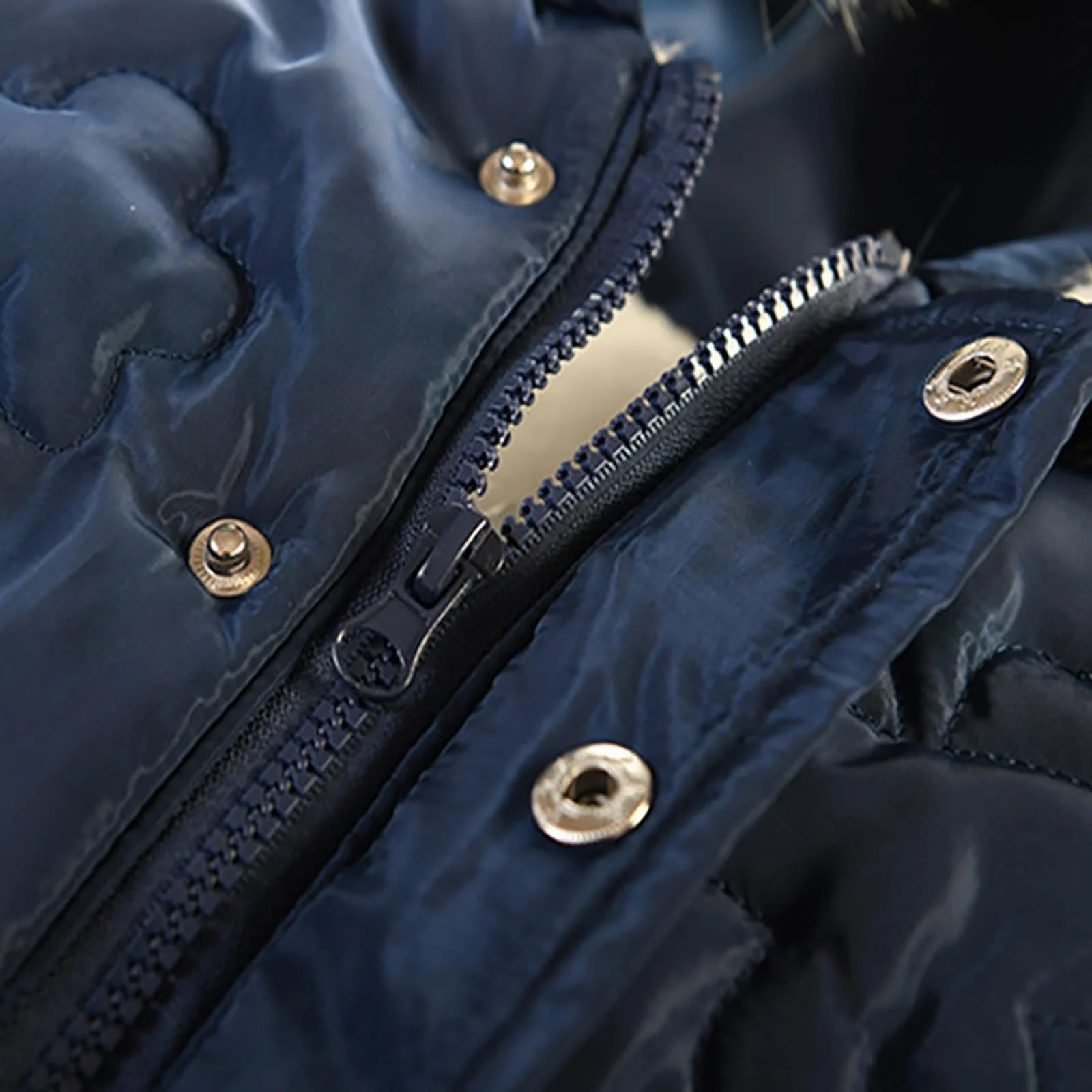 Зимняя куртка Saingace для мальчиков, водонепроницаемая, фото №2