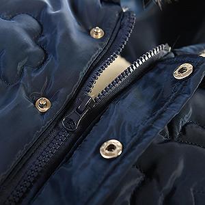 Зимнее пальто Saingace для девочек synthetic.ua - Фото 1