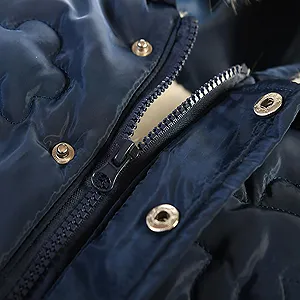 Зимняя куртка Saingace для мальчиков, водонепроницаемая synthetic.ua - Фото 1