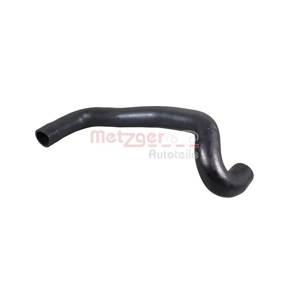 Шланг радиатора METZGER 2421922 для MERCEDES-BENZ правый верхний, фото №1 Шланг радиатора METZGER 2421922 для MERCEDES-BENZ правый верхний, фото №1