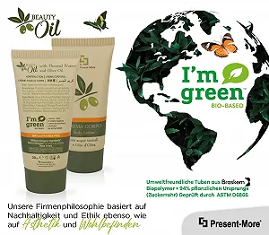 Лосьон для тела Present-More Beauty Oil 30 мл synthetic.ua - Фото 1