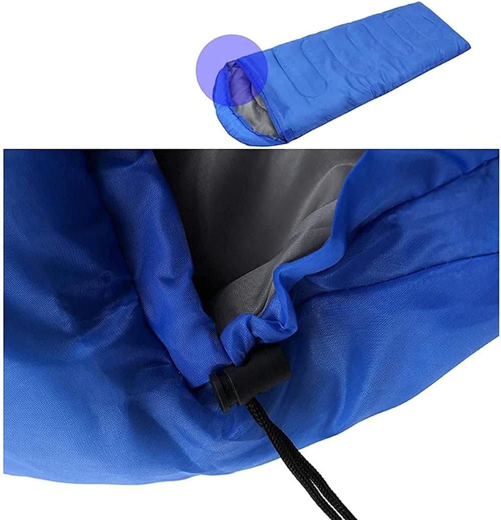 Спальний мішок MYVVKIA для дорослих легкий водонепроникний червоний, фото №5 Спальний мішок MYVVKIA для дорослих легкий водонепроникний червоний, фото №5