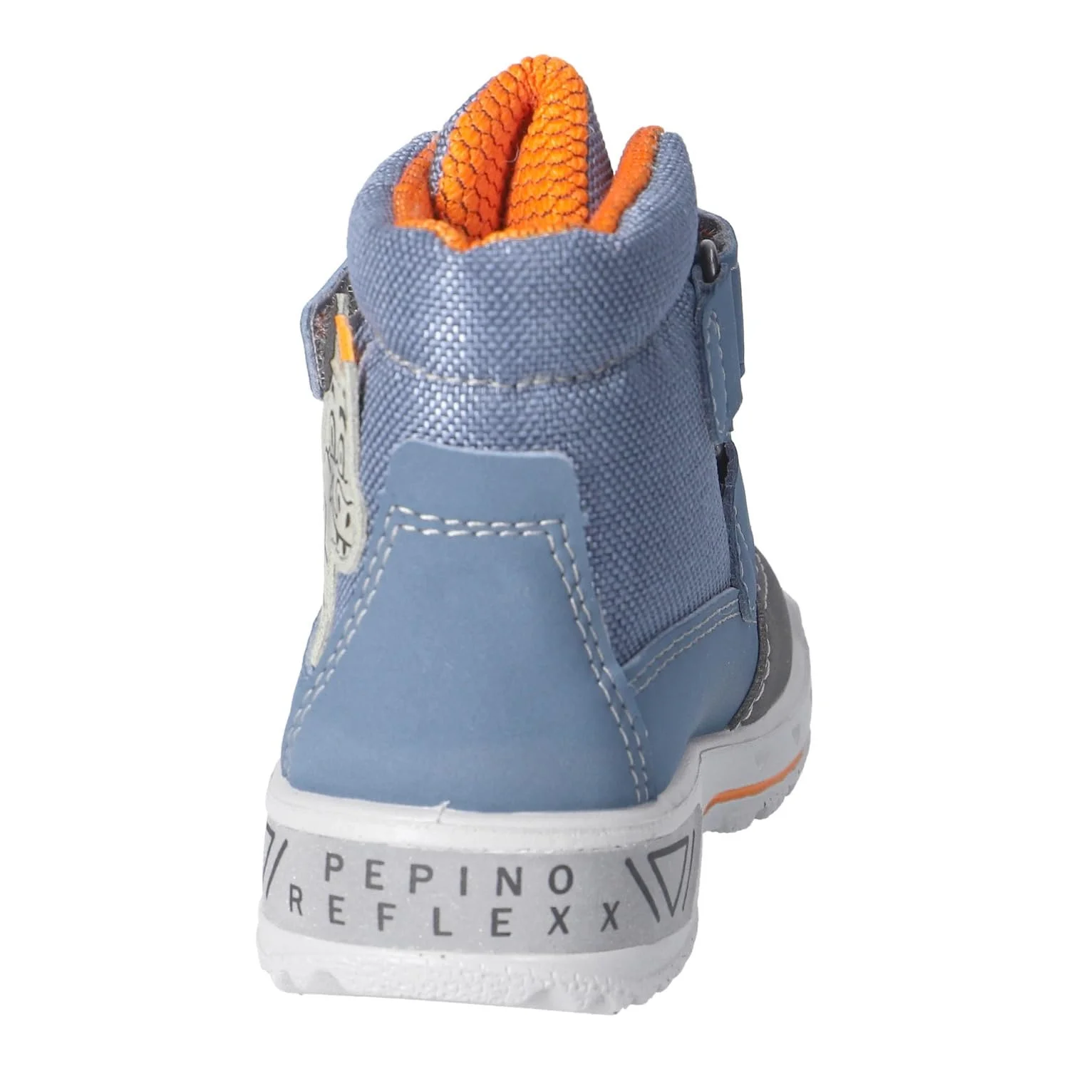 Черевики RICOSTA Draki Дитячі Перші Кроки Широка Вільна Устілка Sympatex, фото №3