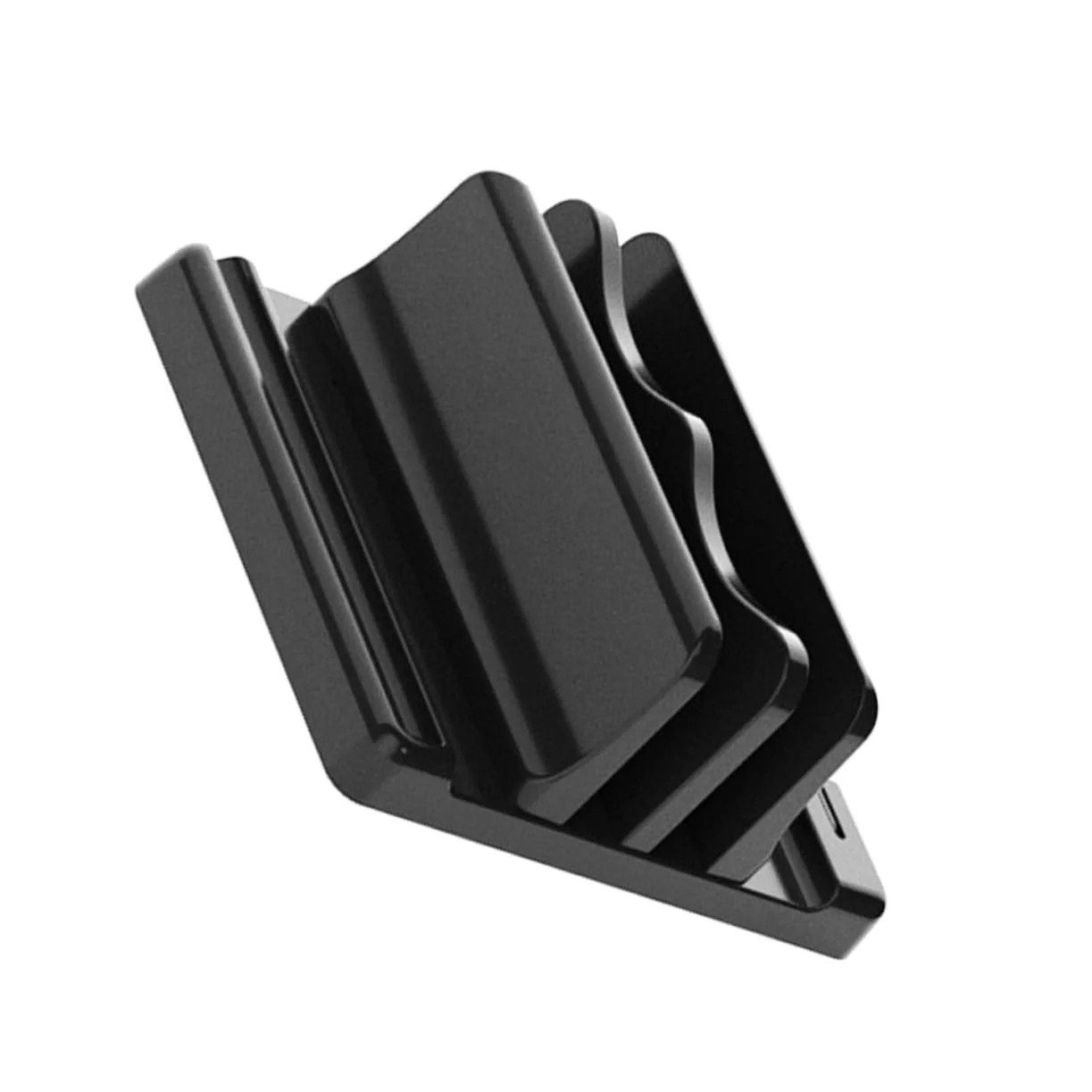 Вертикальная Подставка Держатель для ноутбуков и планшетов для стола для экономии места в офисе, фото №1