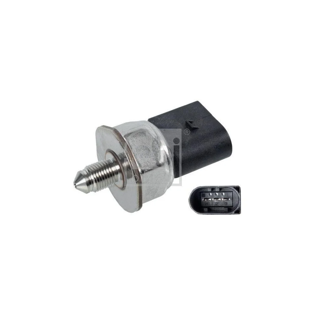Датчик тиску палива FEBI BILSTEIN 171882 для AUDI SEAT SKODA VW, фото №2