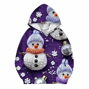 Худі Різдвяне Дитяче synthetic.ua - Фото 1