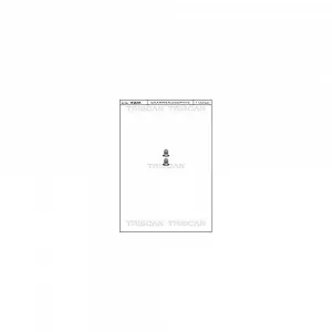 Комплект болтов тормозного диска TRISCAN 8105 116002 для MERCEDES-BENZ VW MAYBACH - Фото 1