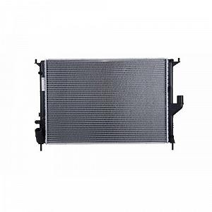 Радиатор охлаждения двигателя HELLA 8MK 366 302-441 для LADA RENAULT DACIA synthetic.ua - Фото 1