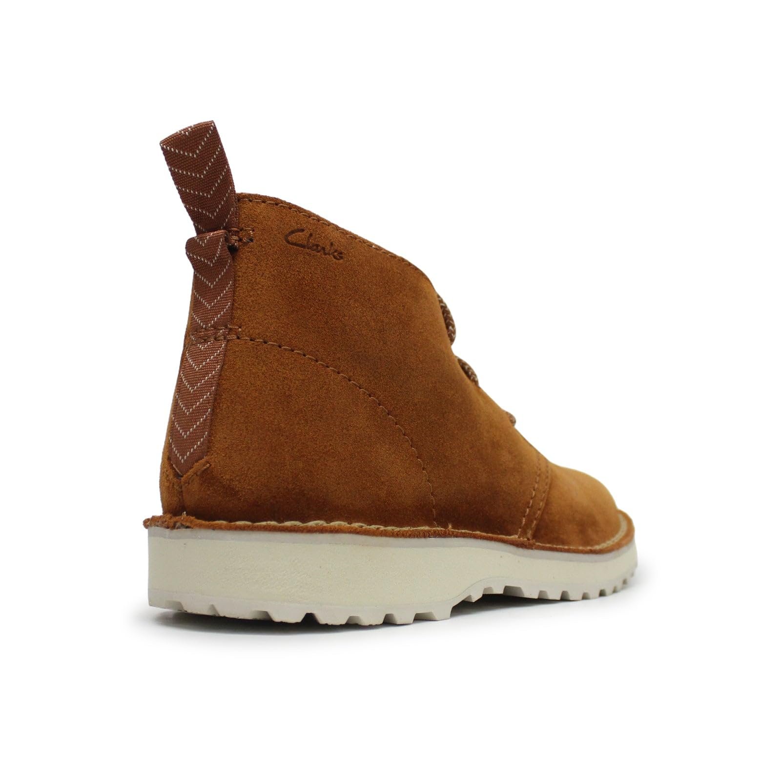 Ботинки Clarks Solsbury DB Suede, фото №3