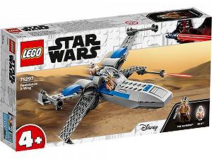 Дитячий конструктор LEGO X 75297 винищувач опору - Фото 1