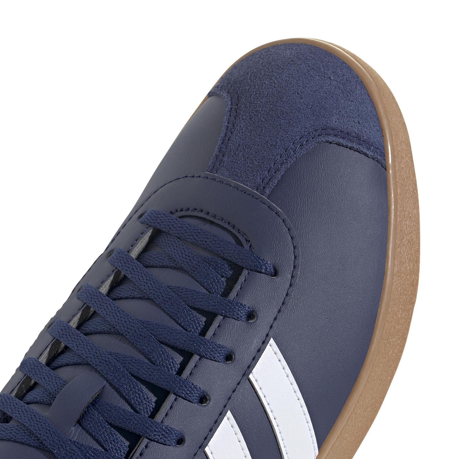 Чоловічі Кросівки adidas Vl Court Base, фото №5