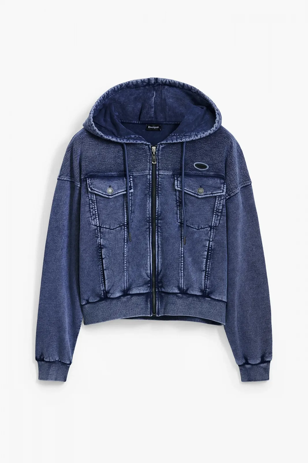 Жіночий світшот Desigual, фото №5